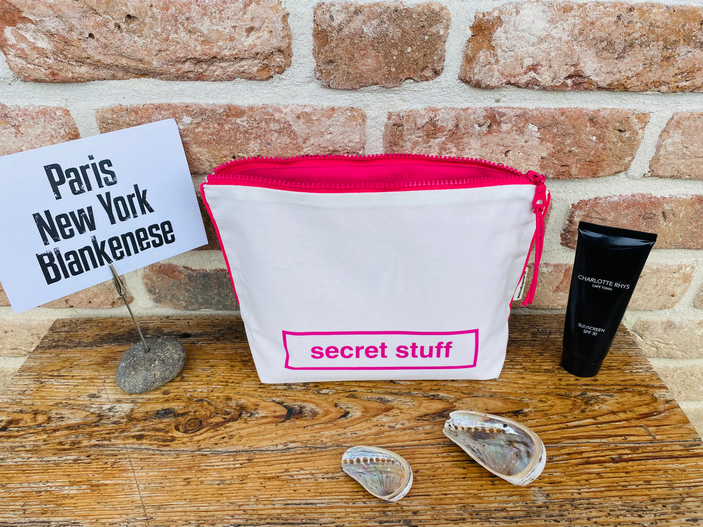 "Secret Stuff" Purse