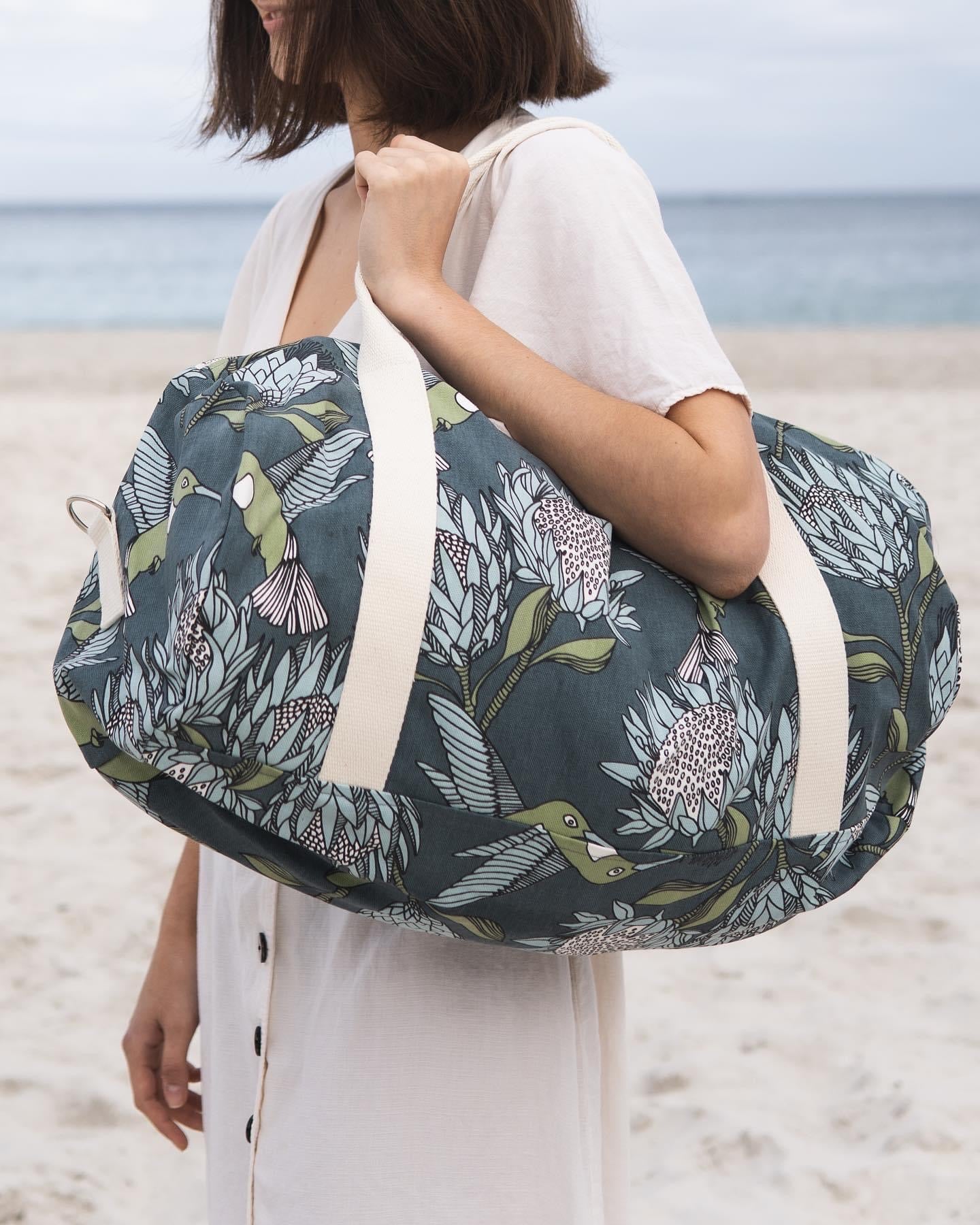 Weekend Bag – gerne in der passenden CI und mit Logo