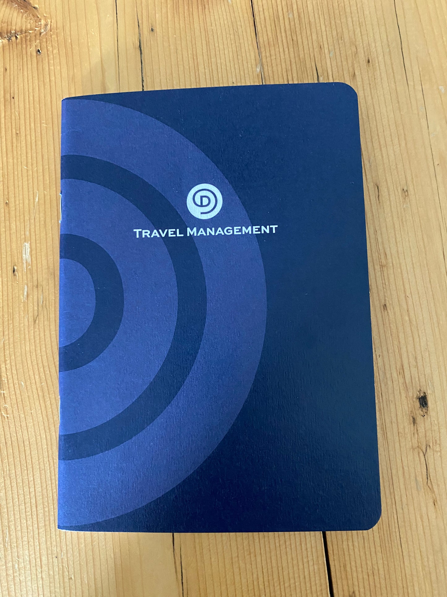 A5 Notizheft Softcover in Eurer CI