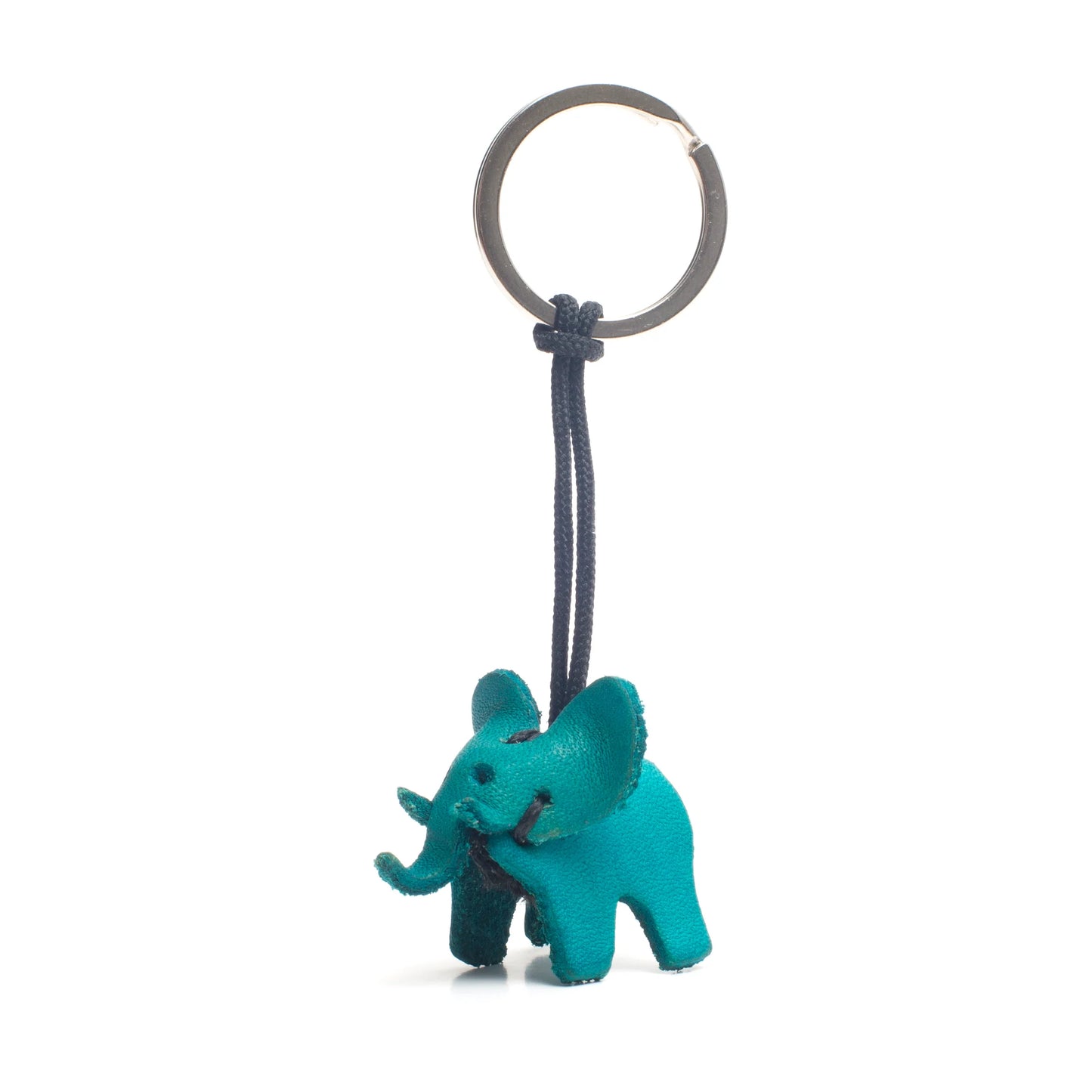 Baby Elephant Keyring in verschiedenen Farben