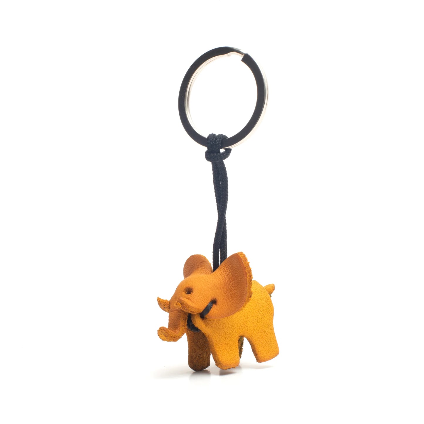 Baby Elephant Keyring in verschiedenen Farben