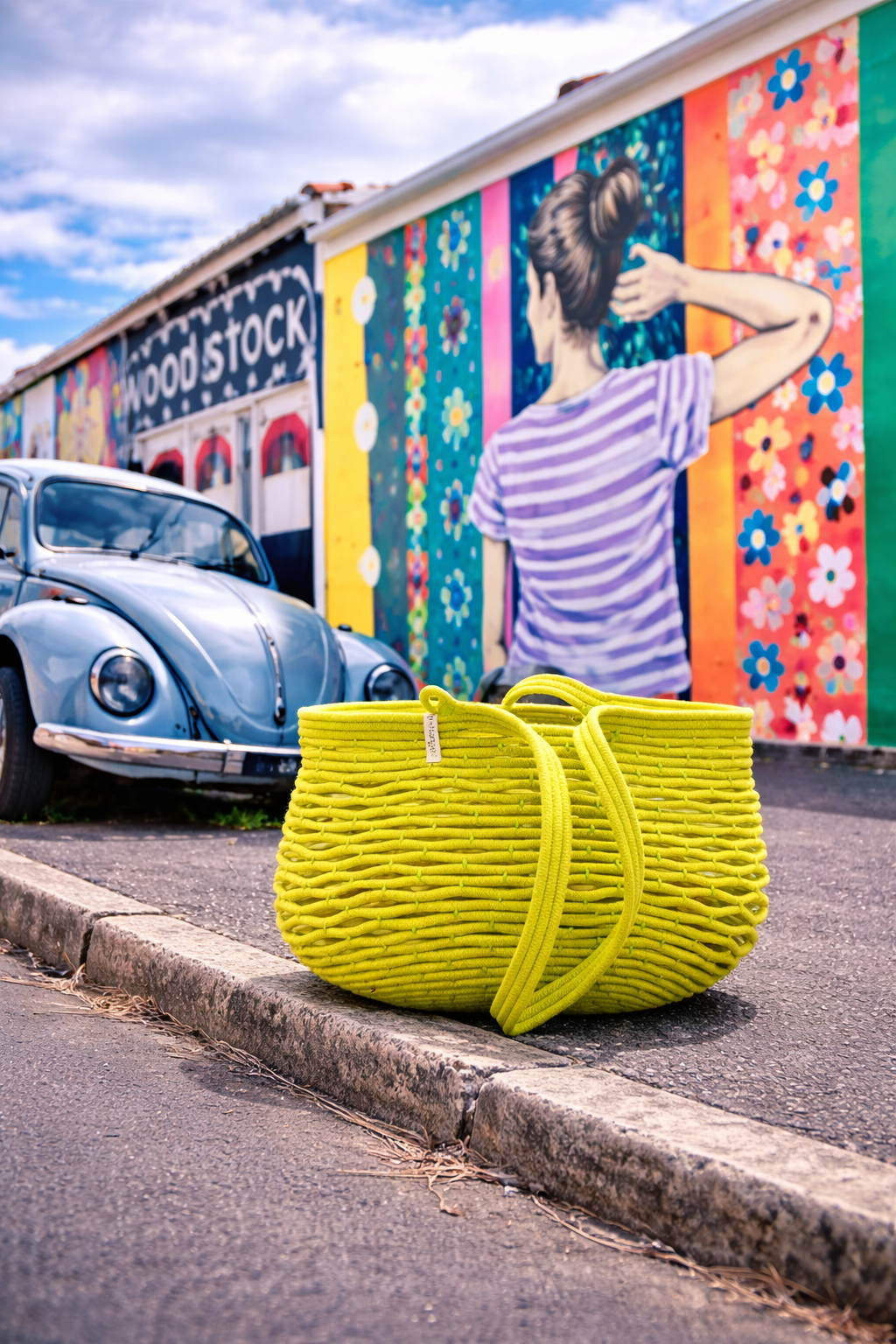 Net Bag Lime