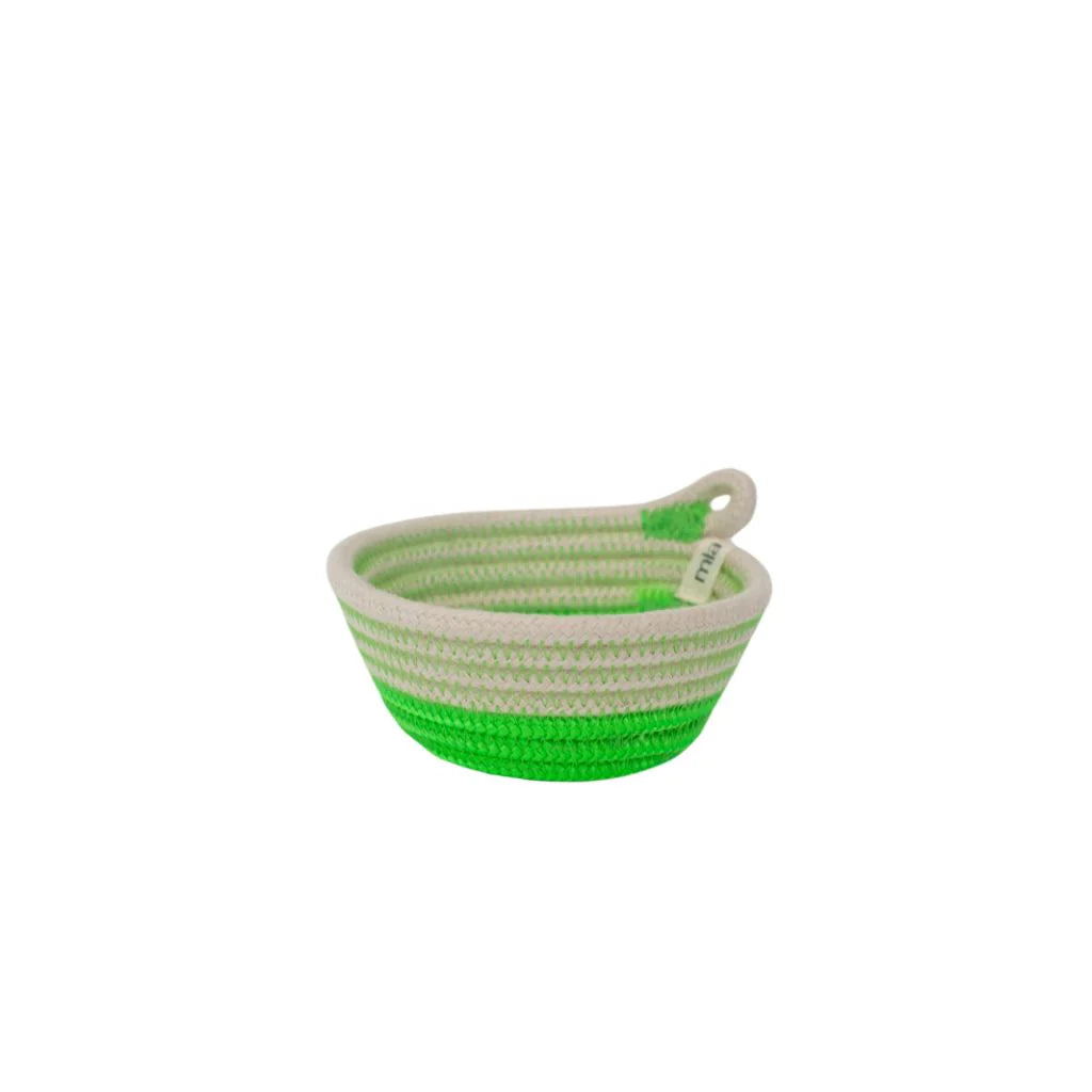 Petite  Bowl - Neon