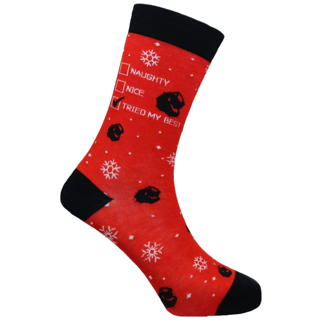 Branded Socks Bamboo Christmas Edition – FOR EVERY PAIR YOU BUY, WE GIVE A PAIR OF SCHOOL SOCKS TO A CHILD IN NEED