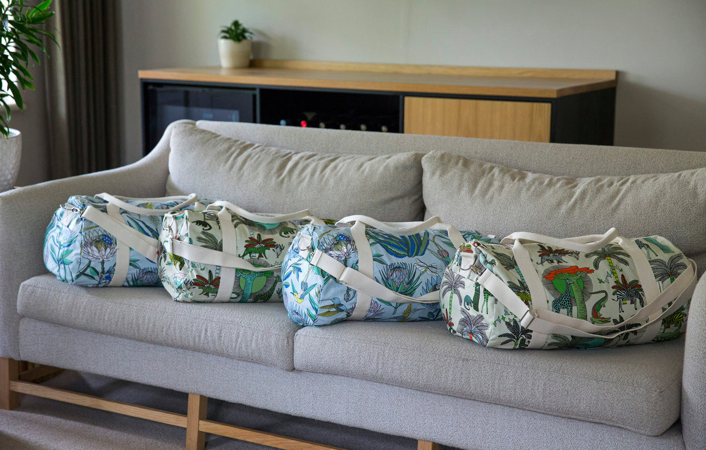 Weekend Bag – gerne in der passenden CI und mit Logo