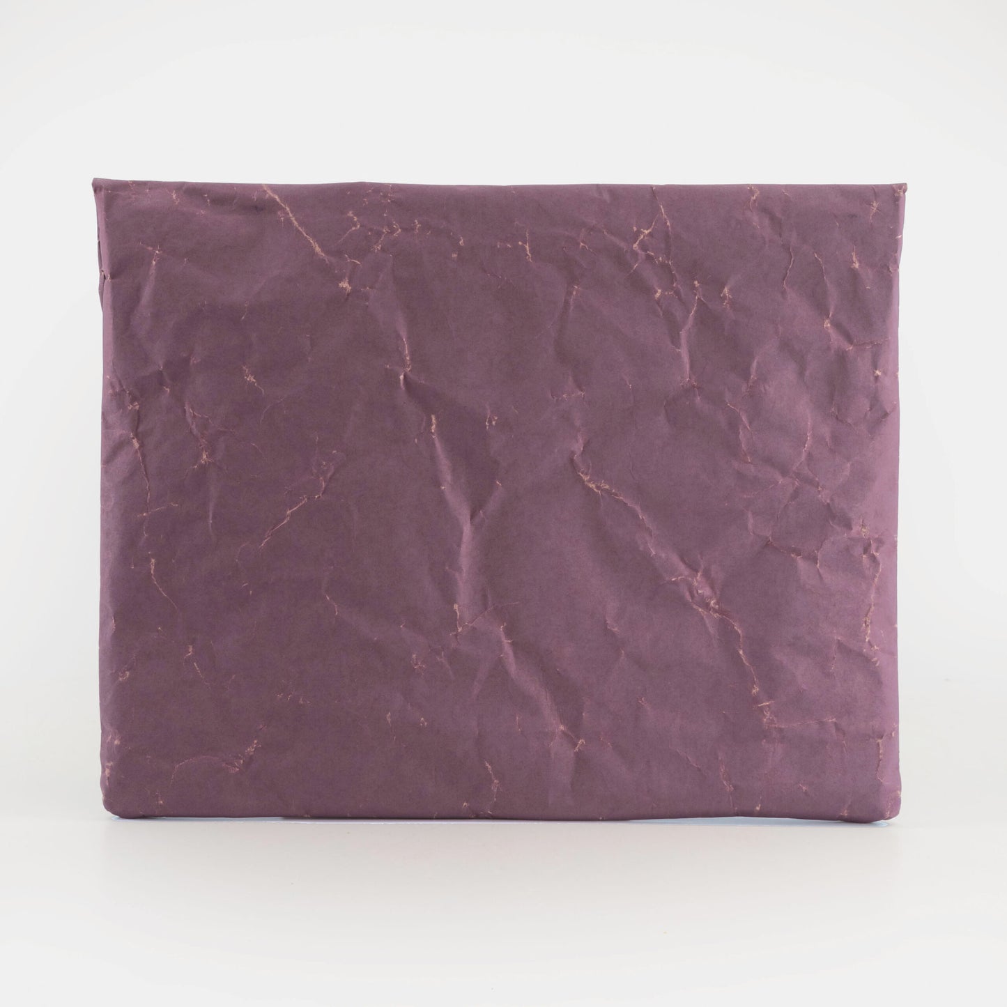 Recycled Cement Paper Laptop Sleeve Aubergine – verschiedene Größen