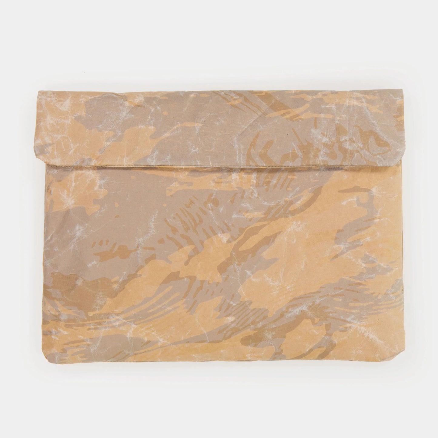 Recycled Cement Paper Laptop Sleeve Finding Flow – verschiedene Größen