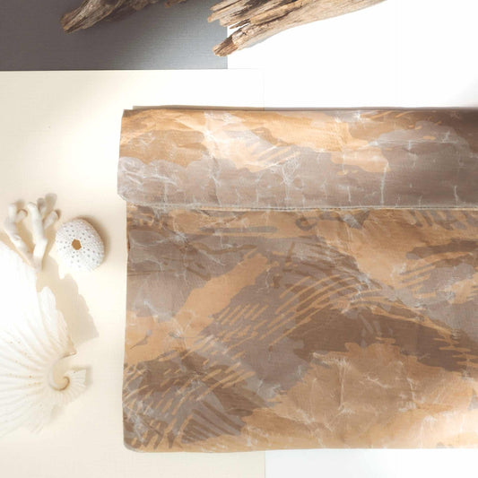 Recycled Cement Paper Laptop Sleeve Finding Flow – verschiedene Größen