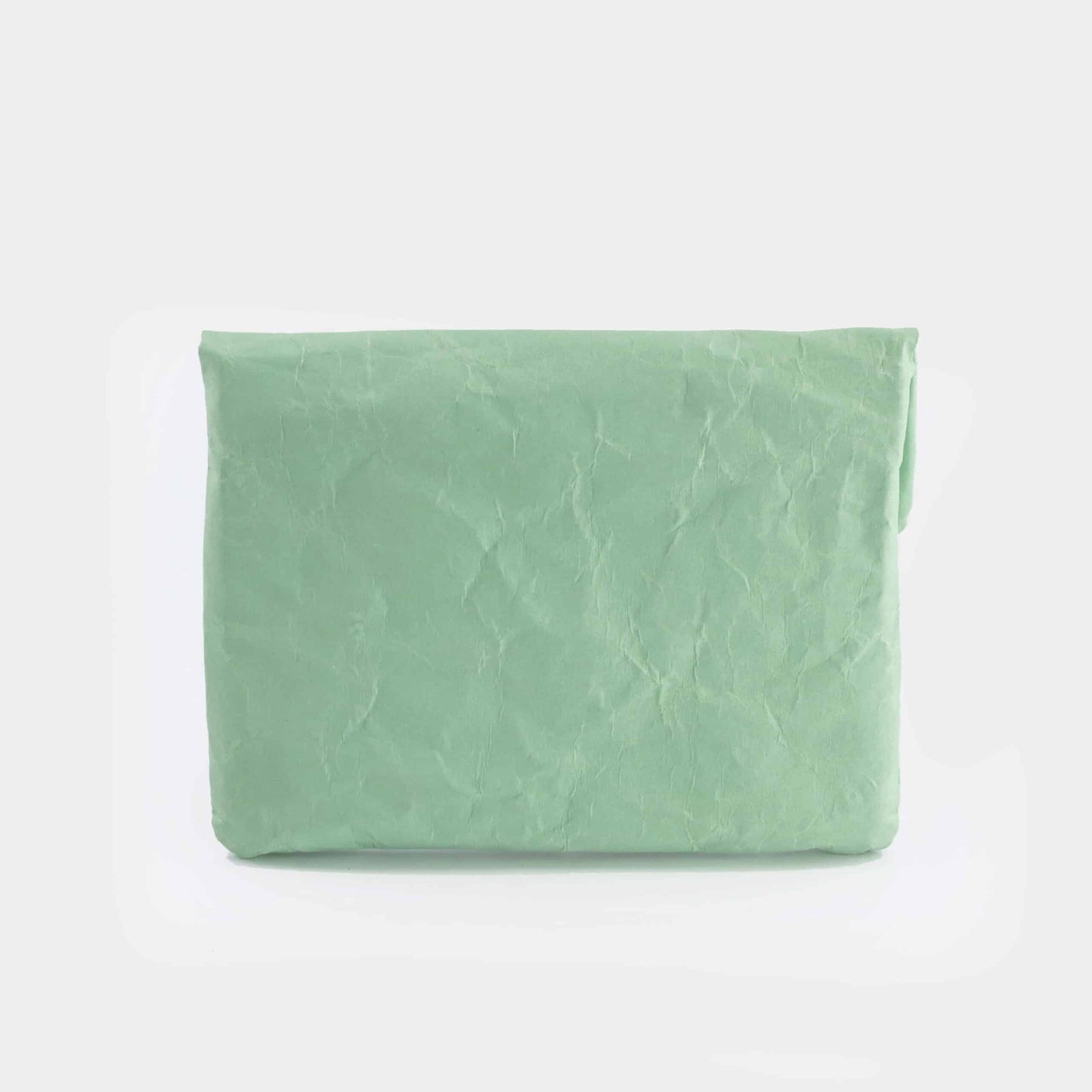 Recycled Cement Paper Mini Sleeve Mint