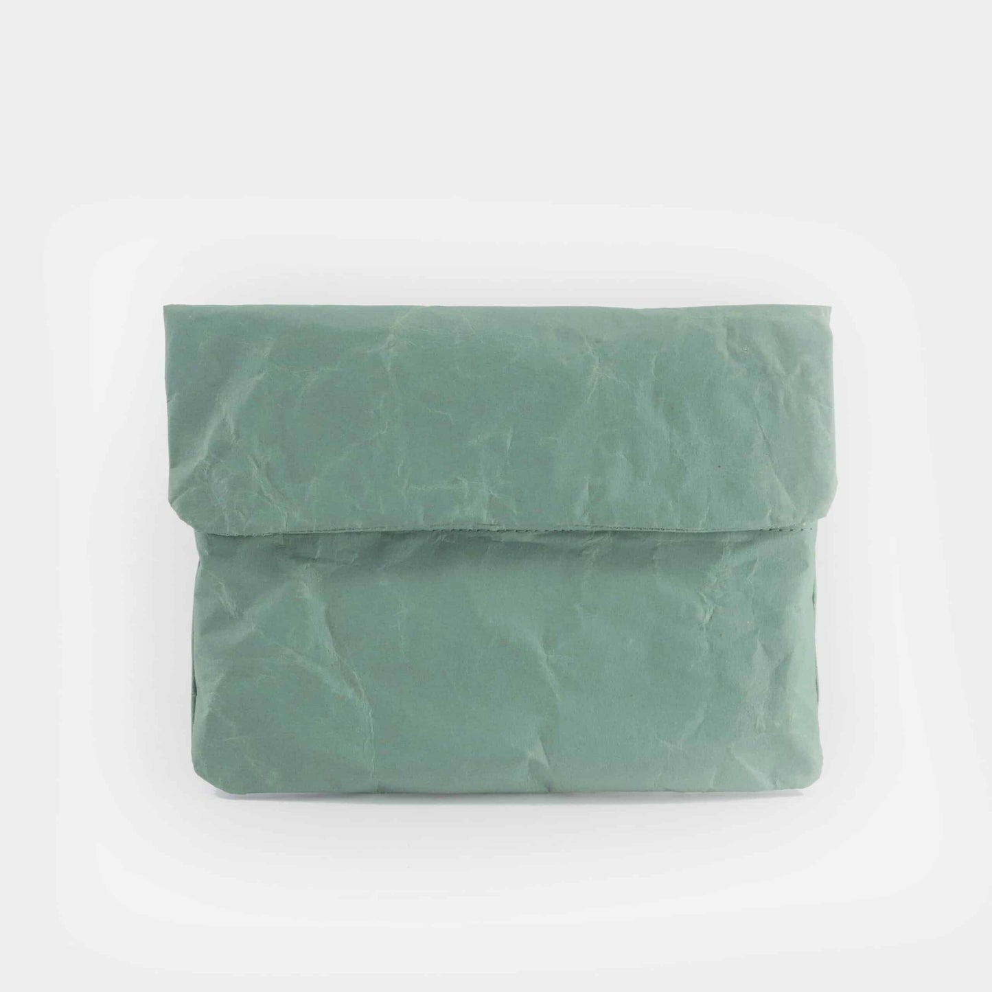 Recycled Cement Paper Mini Sleeve Sea Foam
