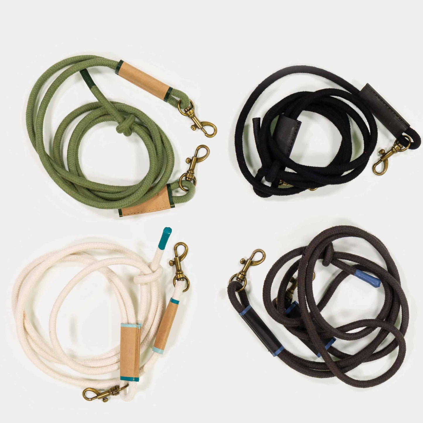 Cotton Rope Crossbody Strap – verschiedene Farben