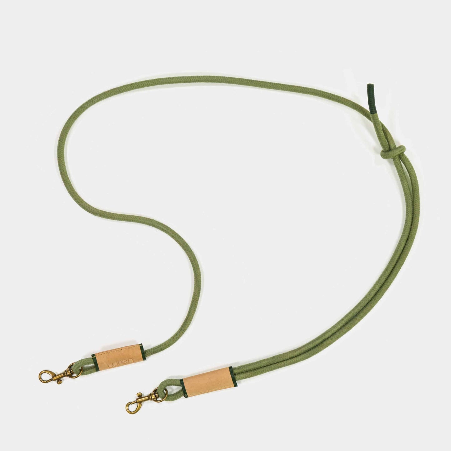 Cotton Rope Crossbody Strap – verschiedene Farben