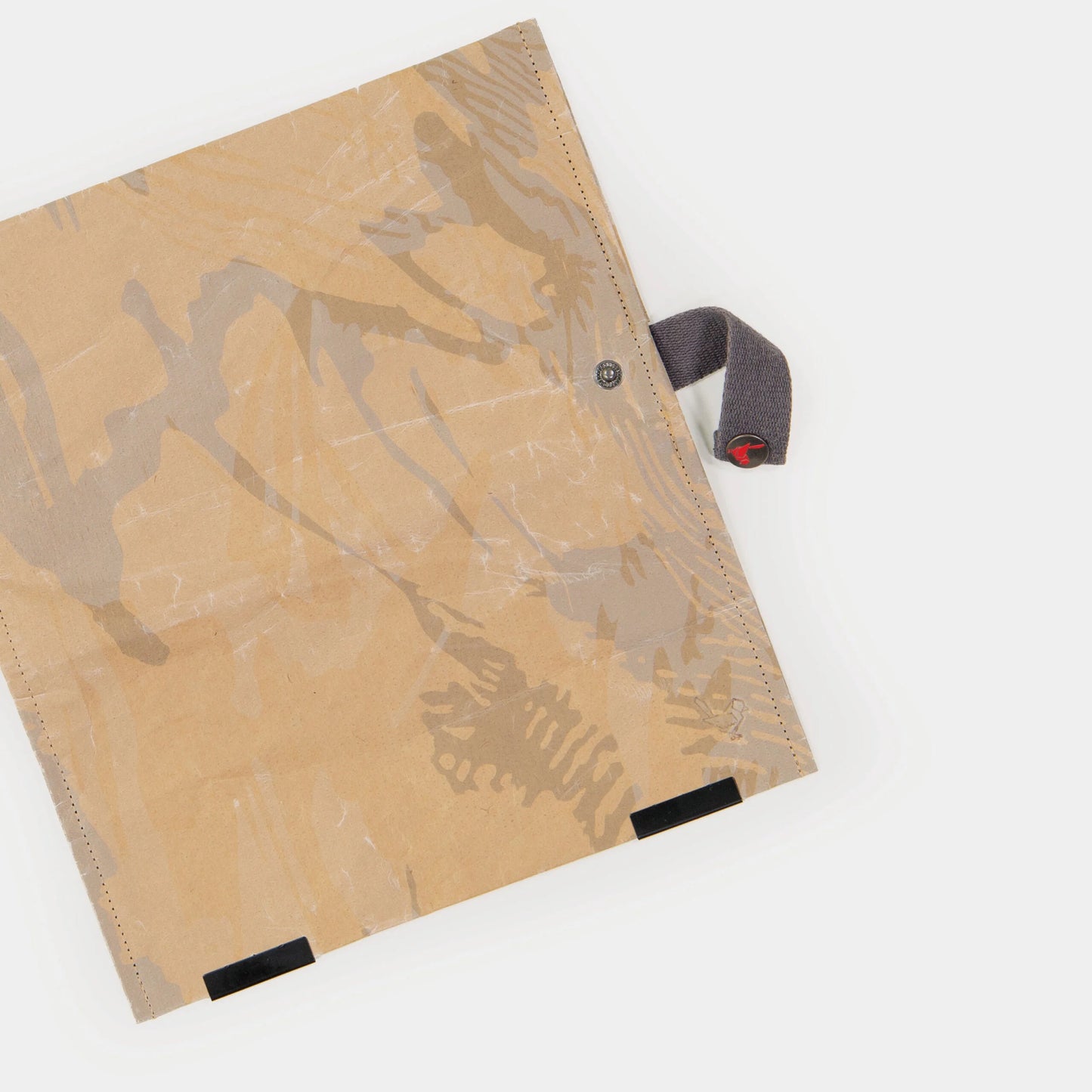 Travel Organiser aus recyceltem Papier – diverse Farben, auf Wunsch mit Logo