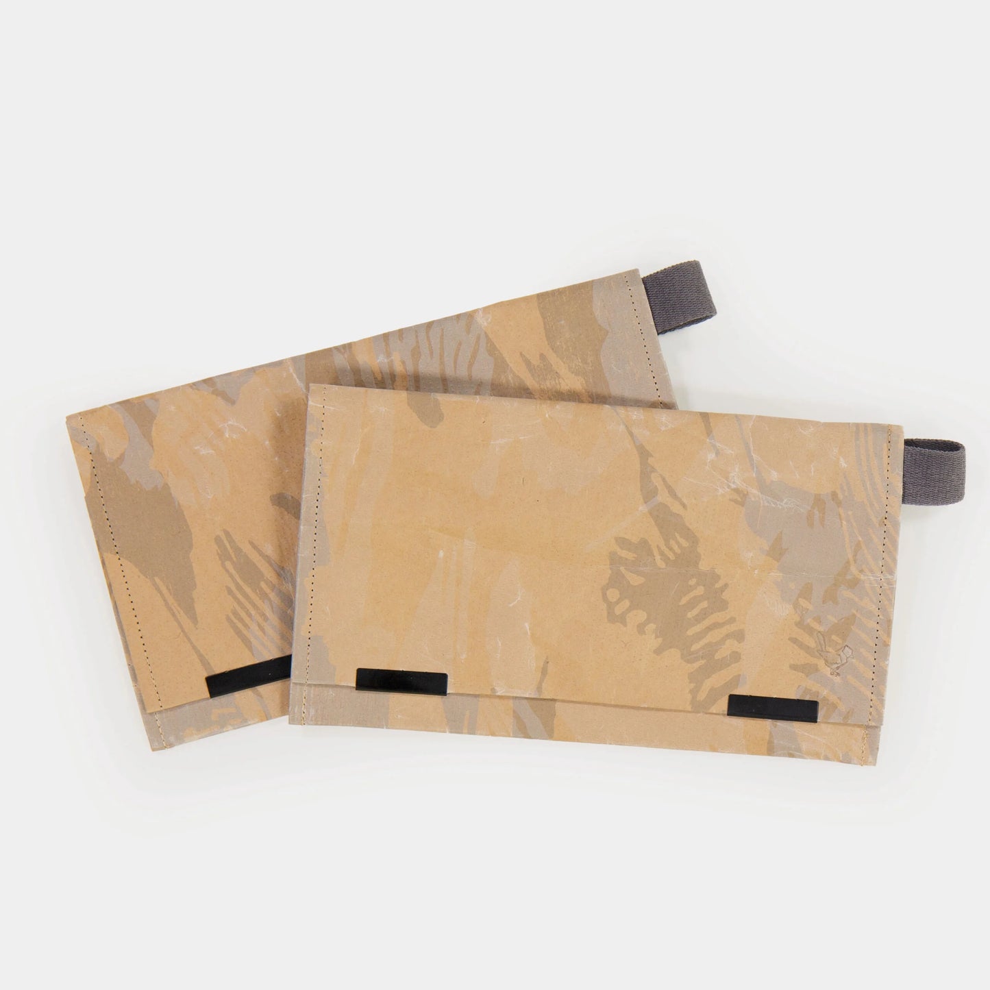 Travel Organiser aus recyceltem Papier – diverse Farben, auf Wunsch mit Logo