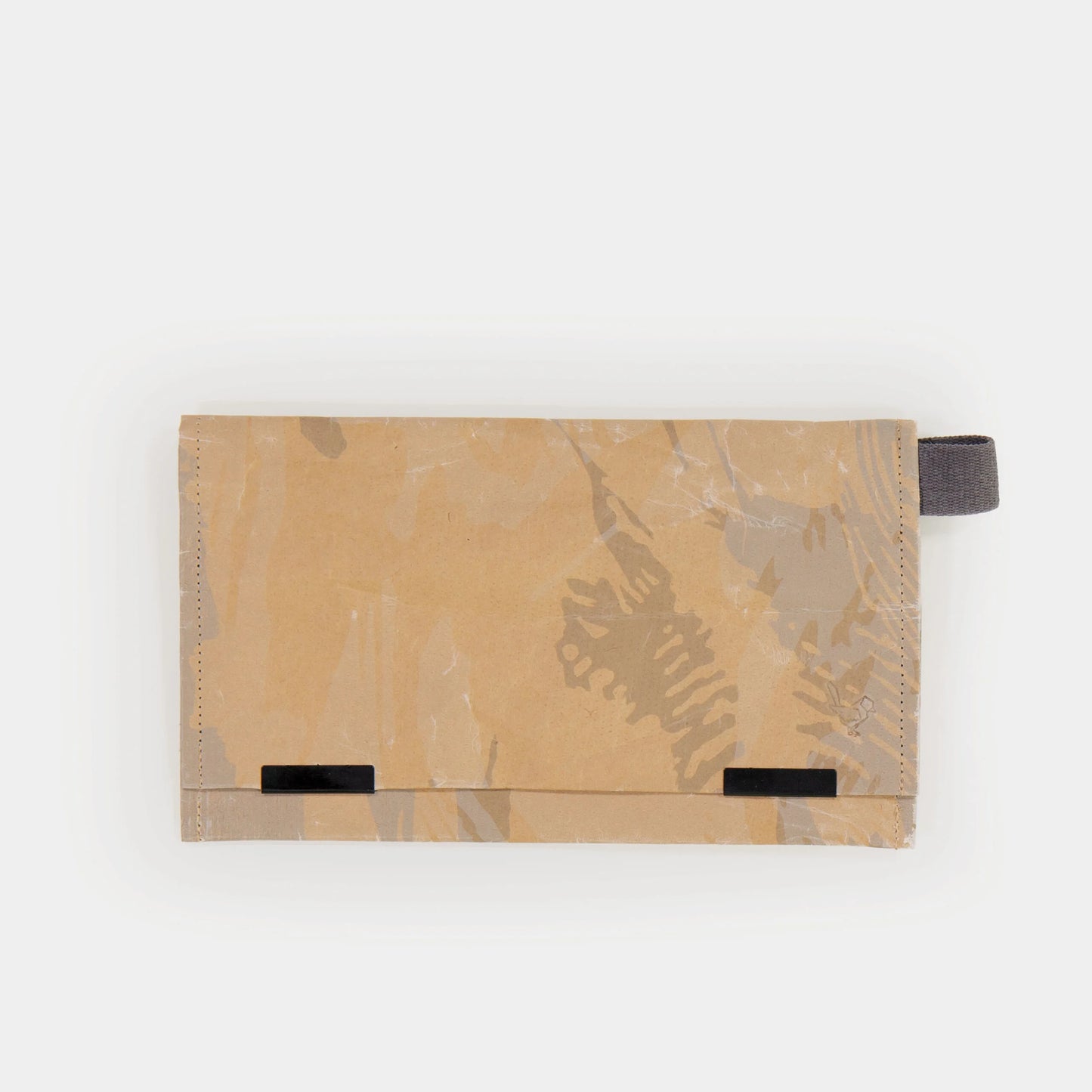 Travel Organiser aus recyceltem Papier – diverse Farben, auf Wunsch mit Logo