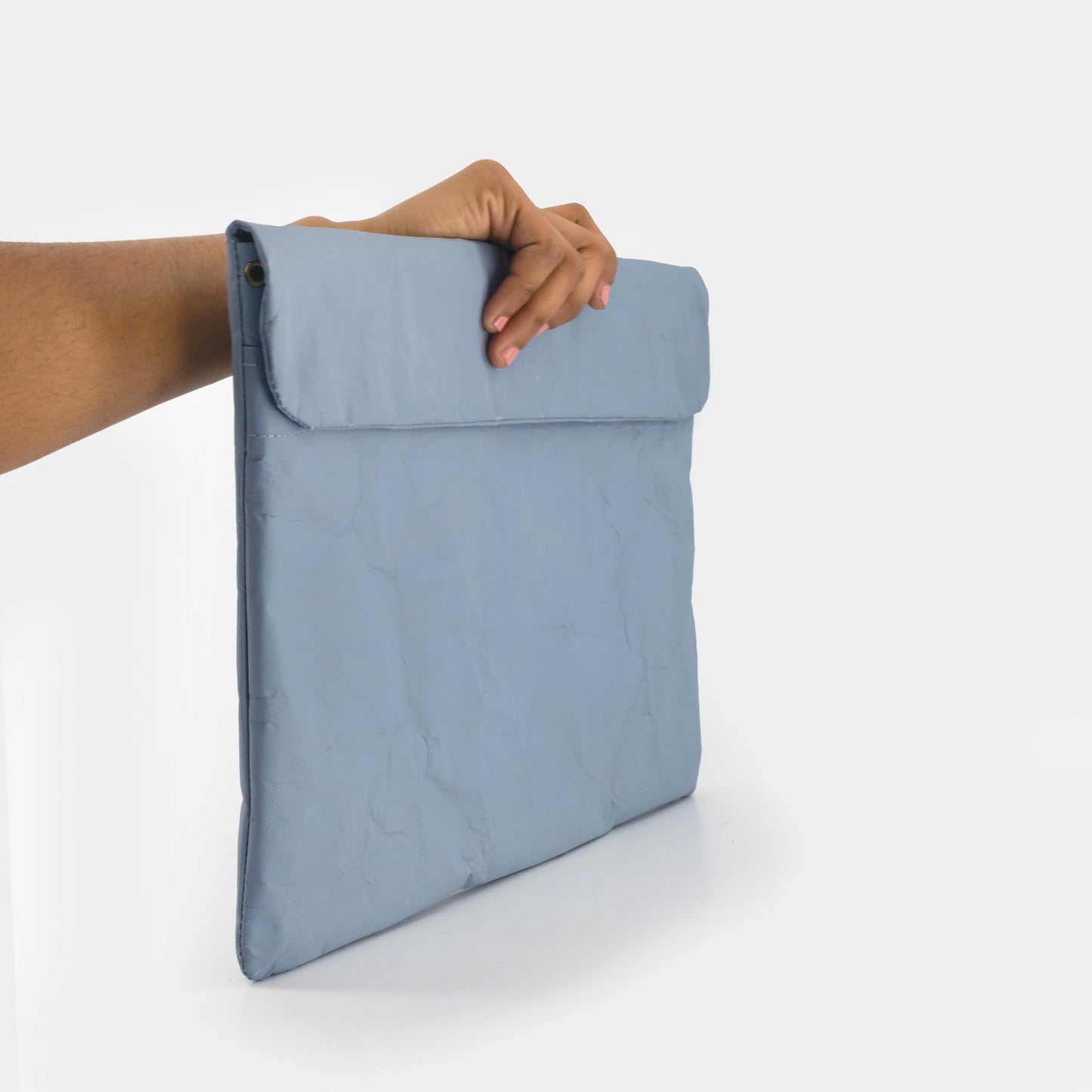 Recycled Cement Paper Laptop Sleeve Cloud Blue – verschiedene Größen