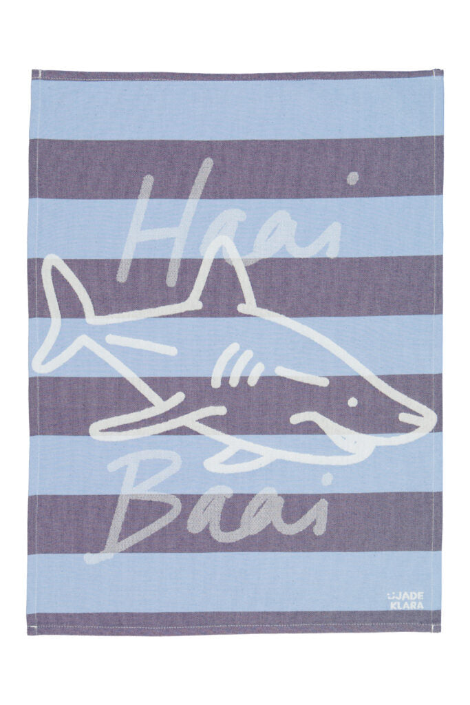 Cape Creatures Tea Towel
