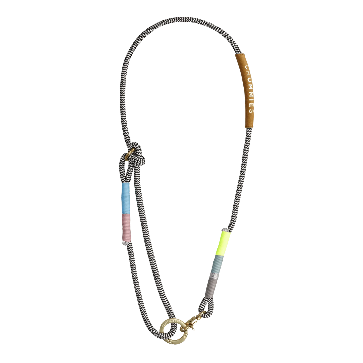 Lanyard – handmade in Cape Town – die Farben können in Eurer CI angepasst werden