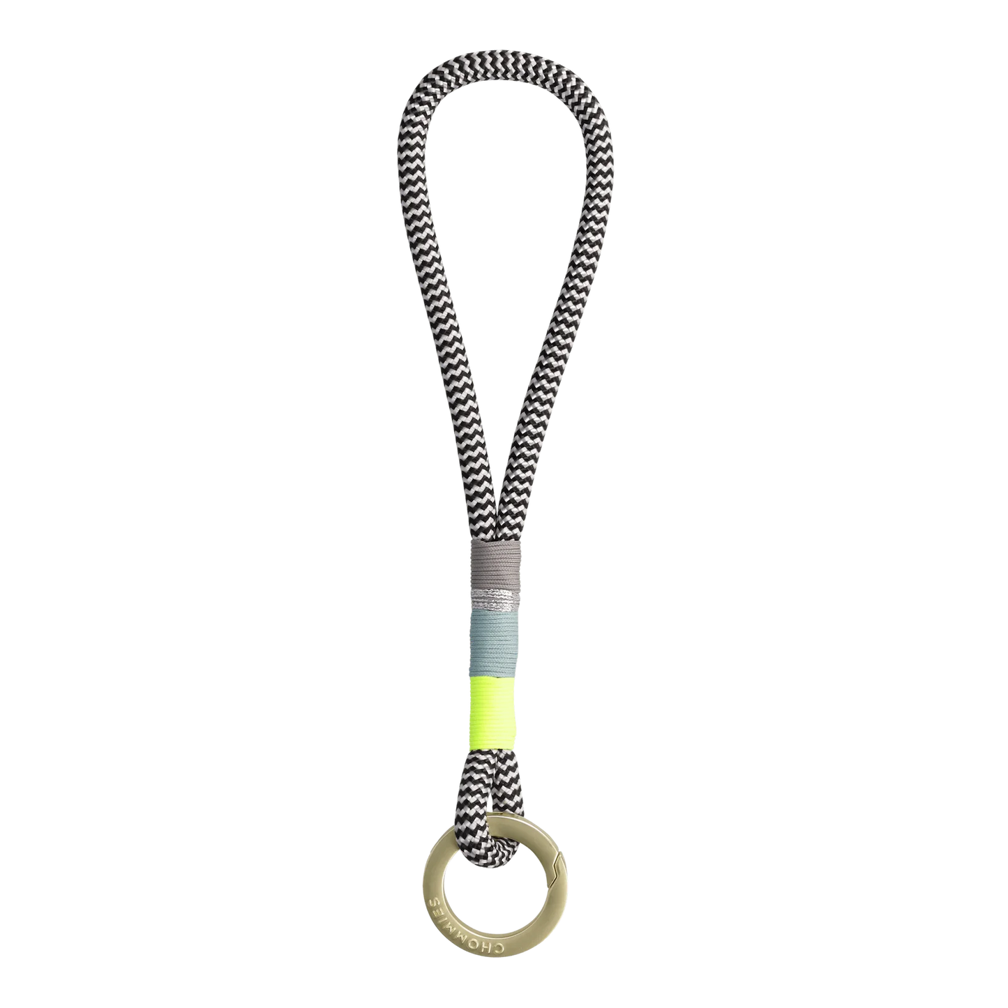 Sports Keyring – handmade in Cape Town – die Farben können in Eurer CI angepasst werden