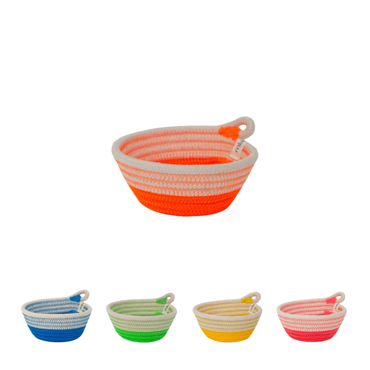 Petite  Bowl - Neon