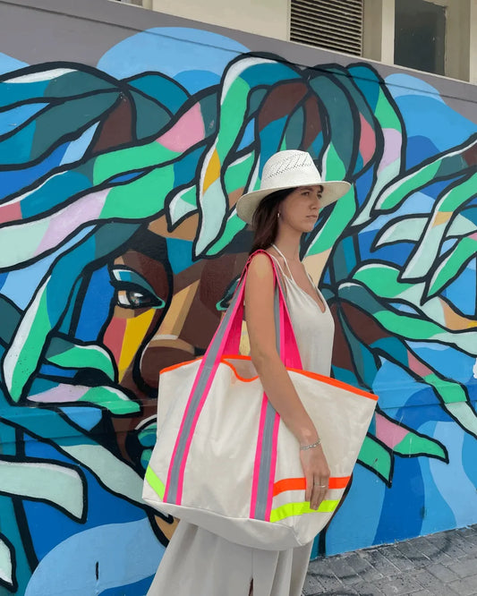 Neon Summer Bag