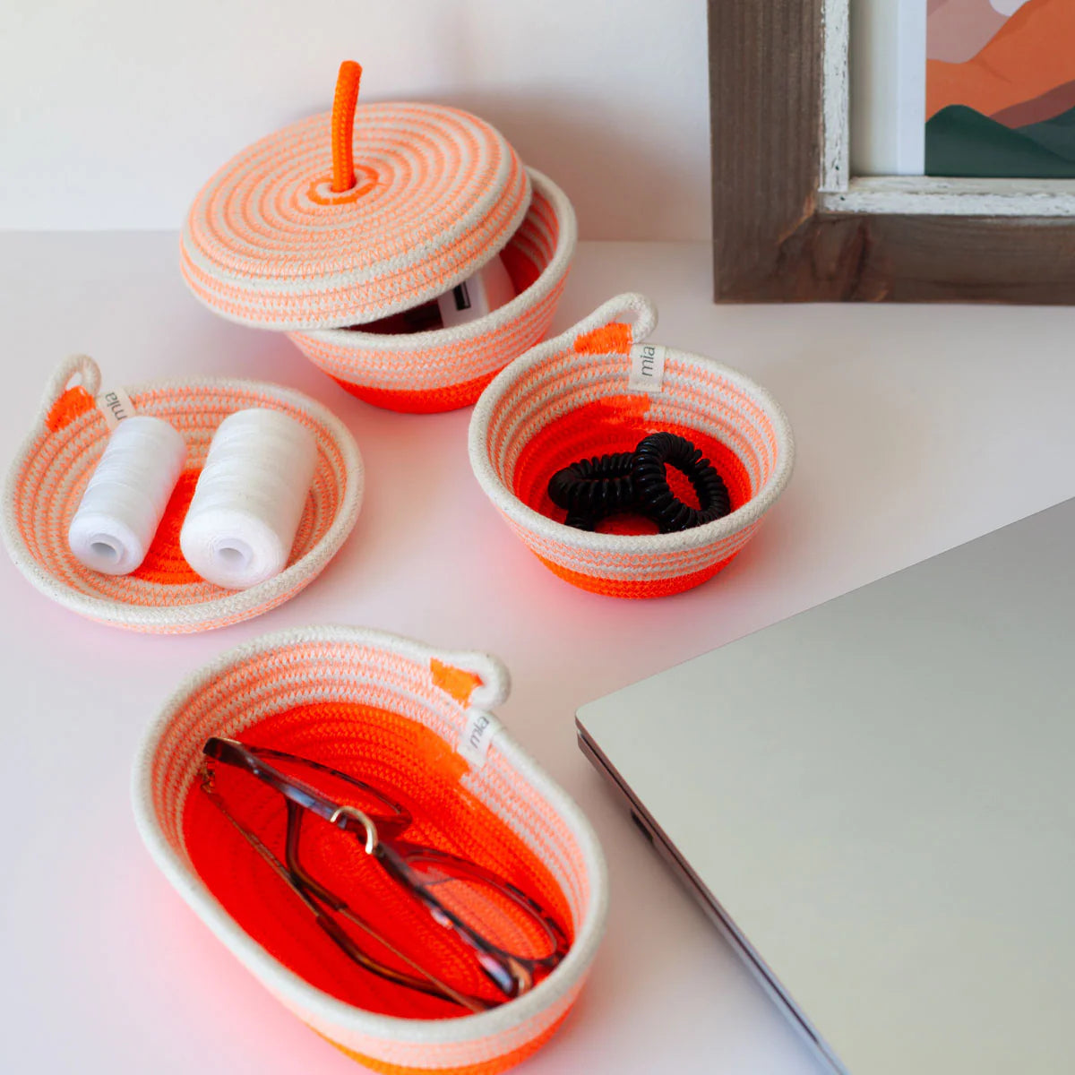 Petite  Bowl - Neon