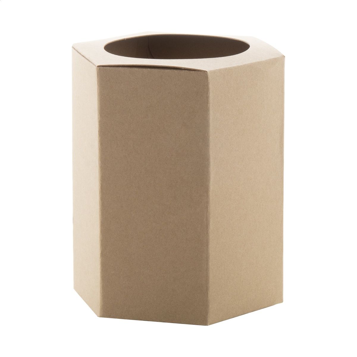 Stiftebecher aus Papier