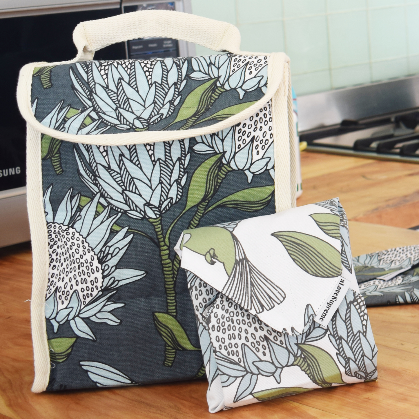 Lunch Bags – gerne in Eurer CI mit Logo