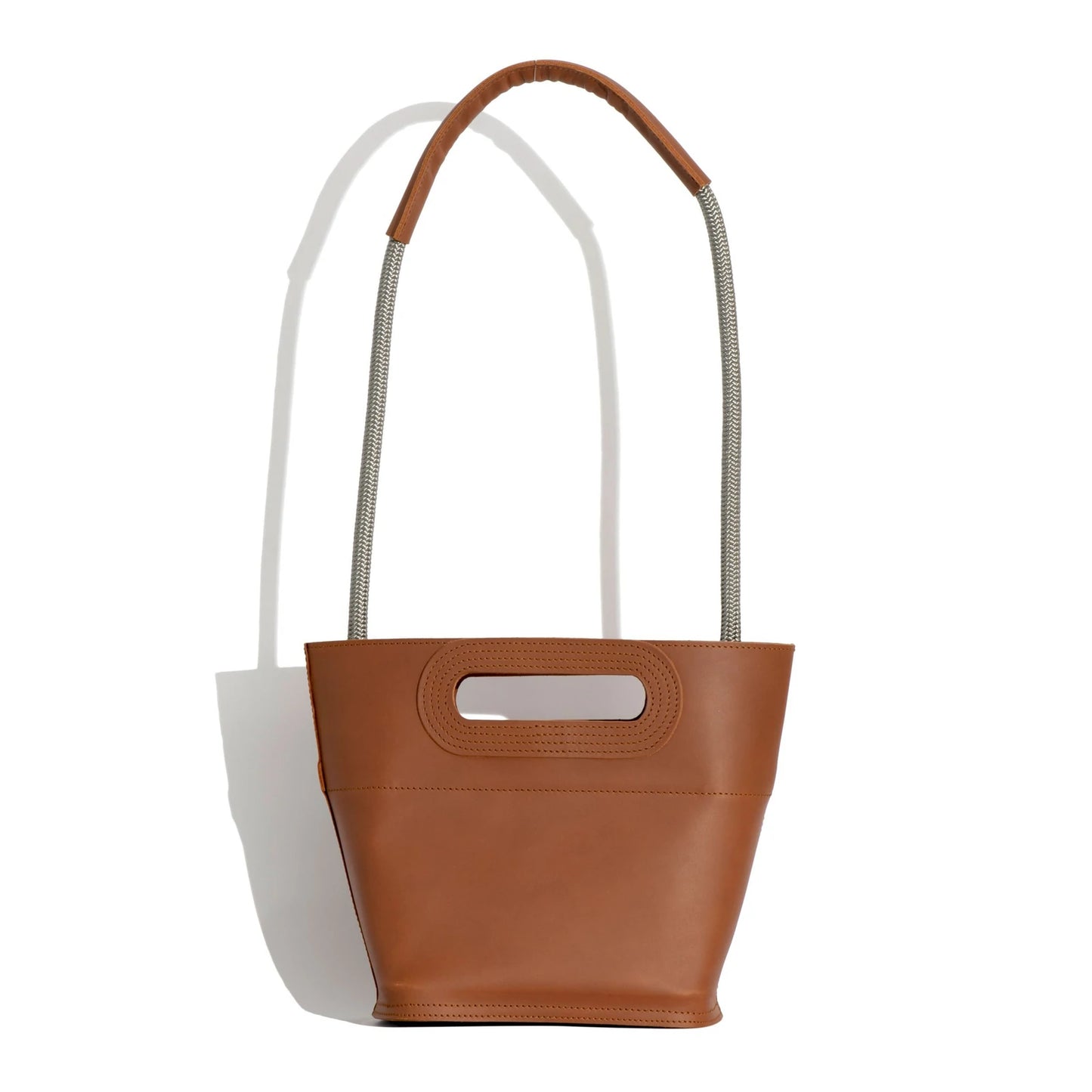 All Day Tasche - Tan mit Seilhenkel