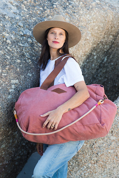 The Betty Bag - Pink