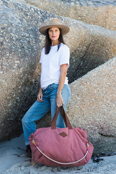 The Betty Bag - Pink