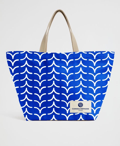 Bag als Geschenk für Mitarbeiter oder Kunden mit Print in Eurer CI und Logo