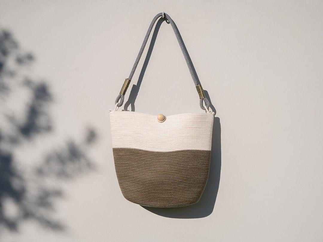 Elora Bag Olive Green