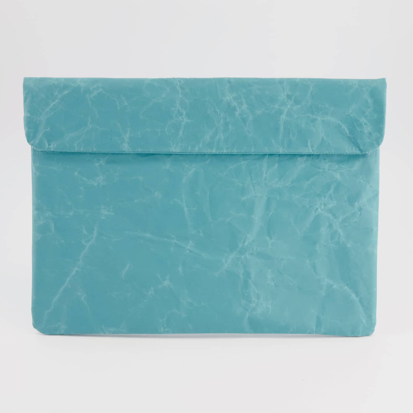 Recycled Cement Paper Laptop Sleeve Teal – verschiedene Größen