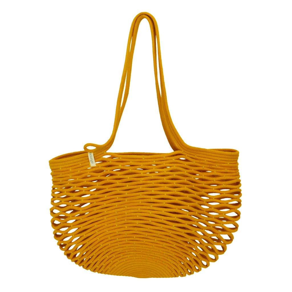 Net Bag - Mustard