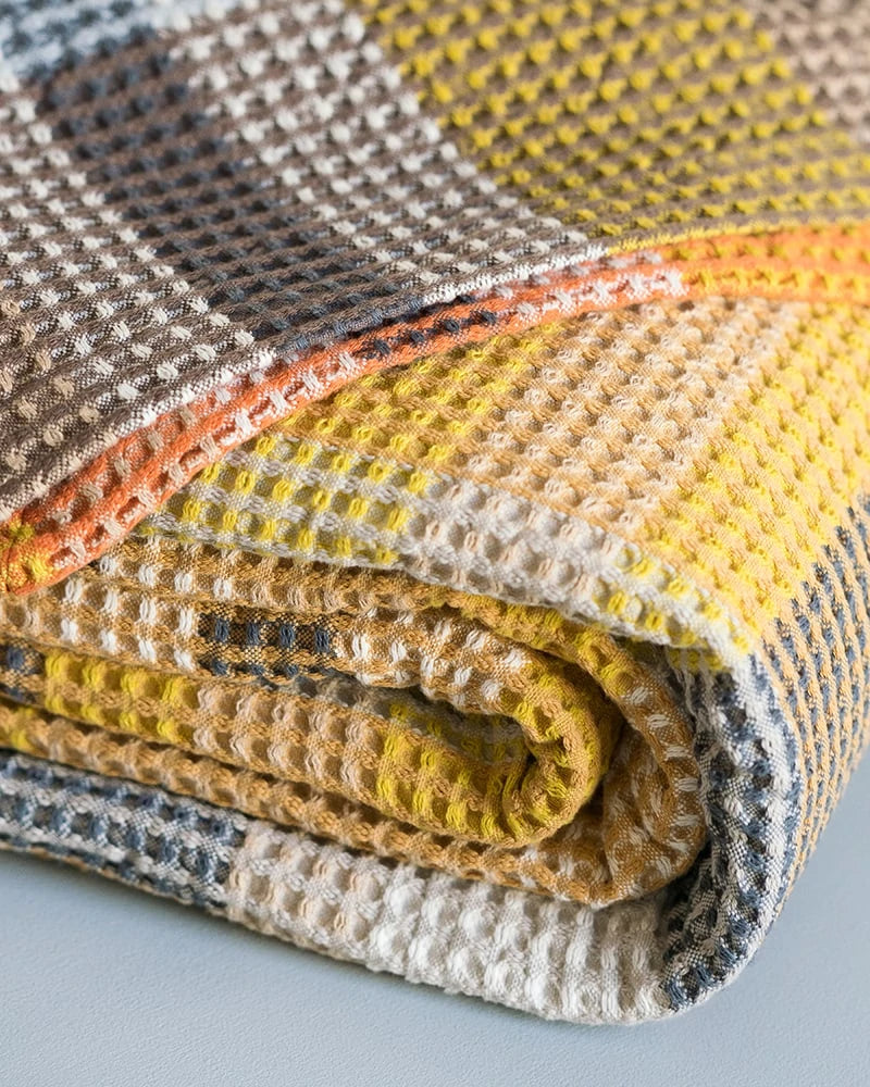 Vrou-Vrou Blanket Tamarind – verschiedene Größen