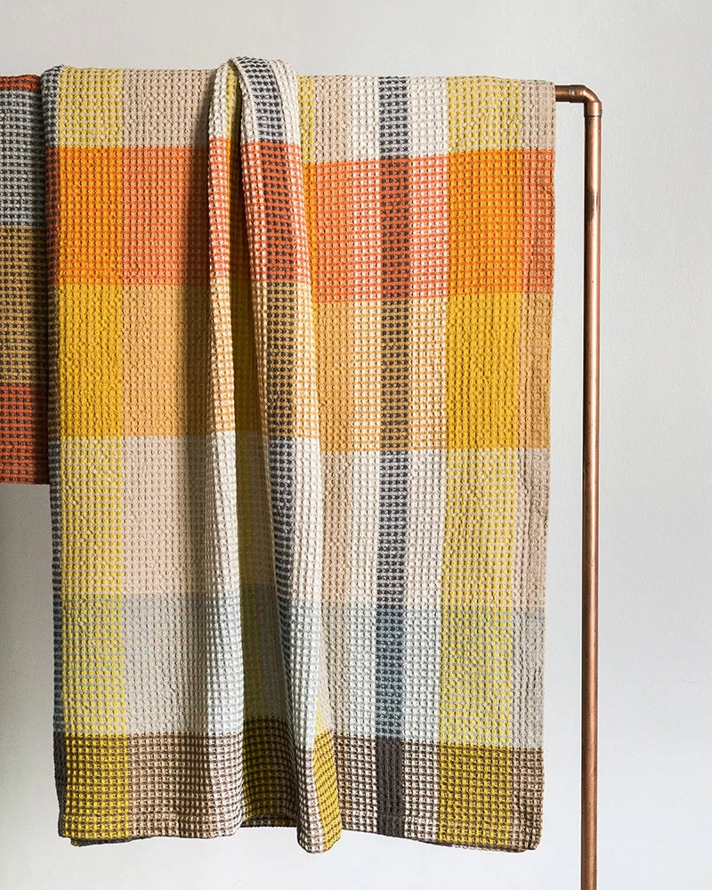 Vrou-Vrou Blanket Tamarind – verschiedene Größen