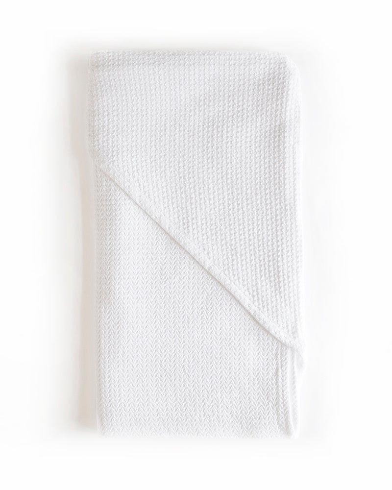 Bio-Baumwolle Babyhandtuch mit Kapuze – verschiedene Farben