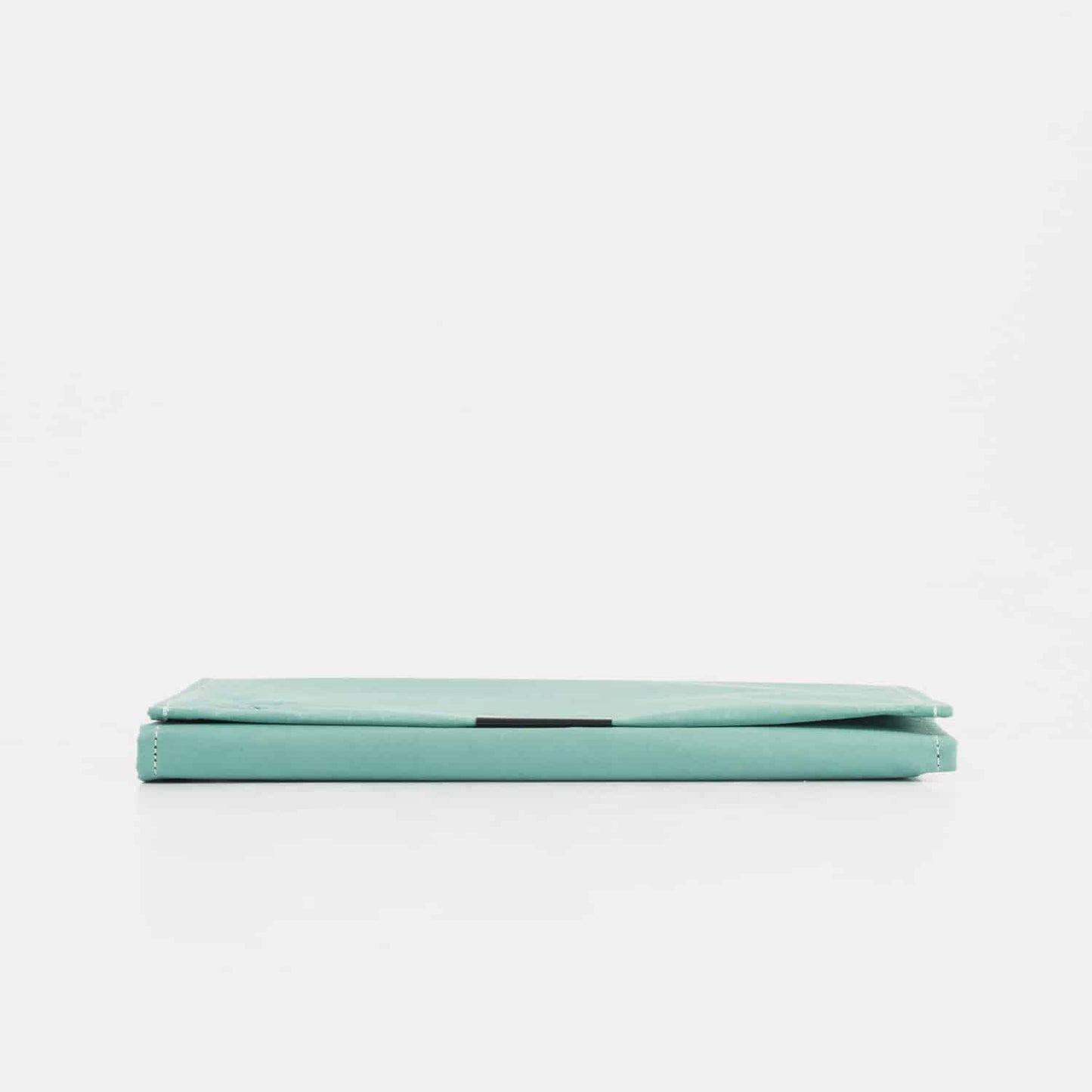Recycled Paper Notebook Organiser Aqua