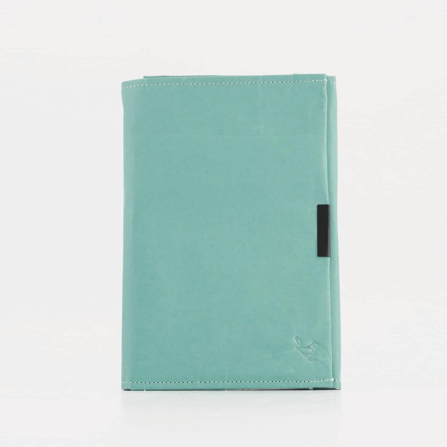 Recycled Paper Notebook Organiser Aqua