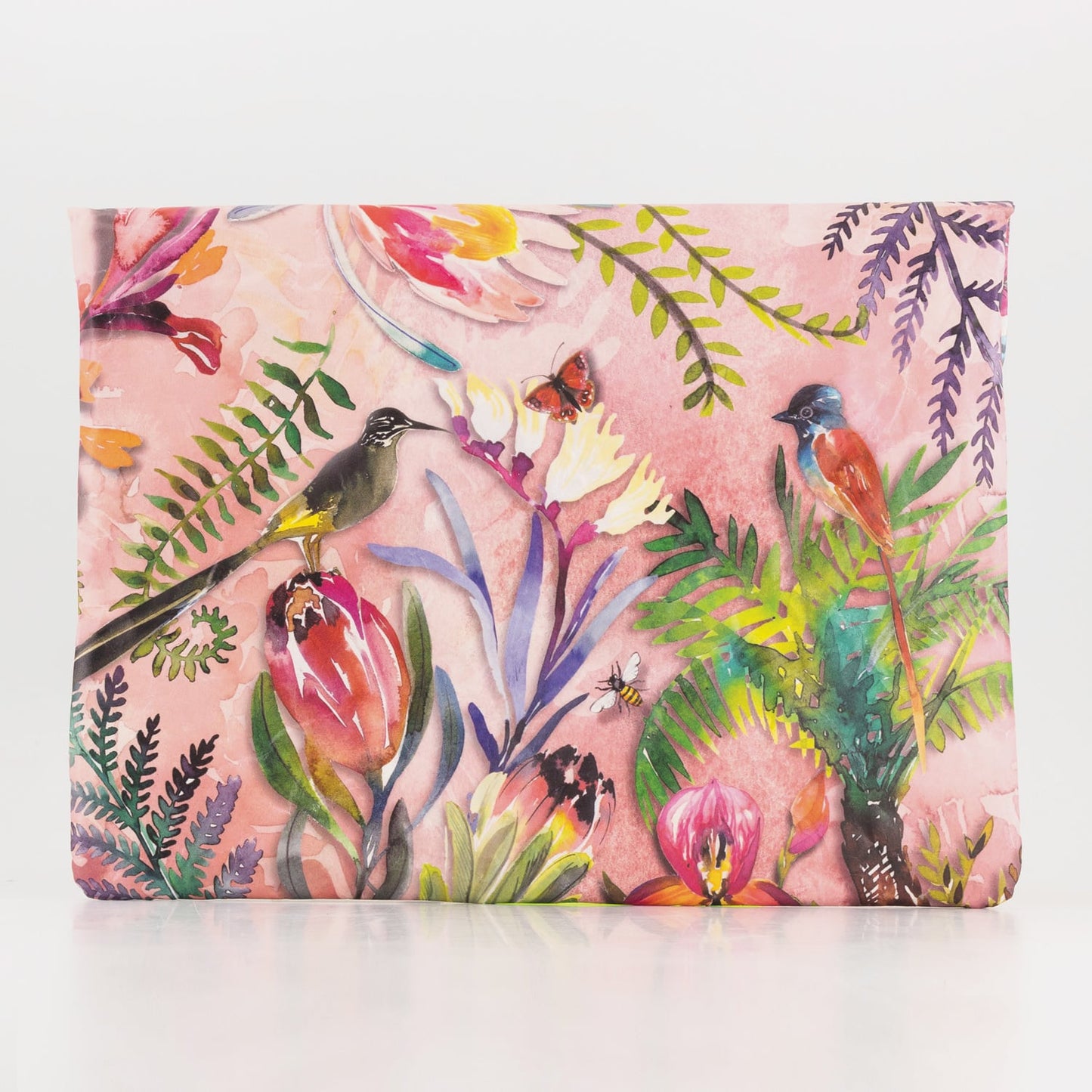 Recycled Cement Paper Laptop Botanical – verschiedene Größen