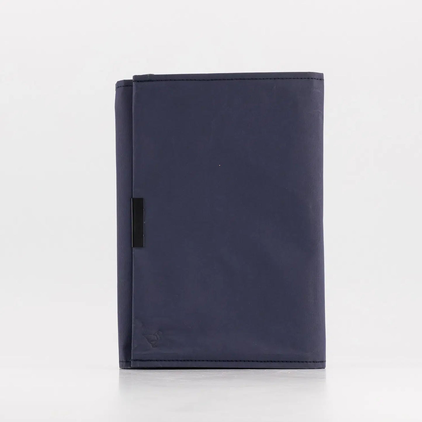 Recycled Paper Notebook Organiser Deep Blue