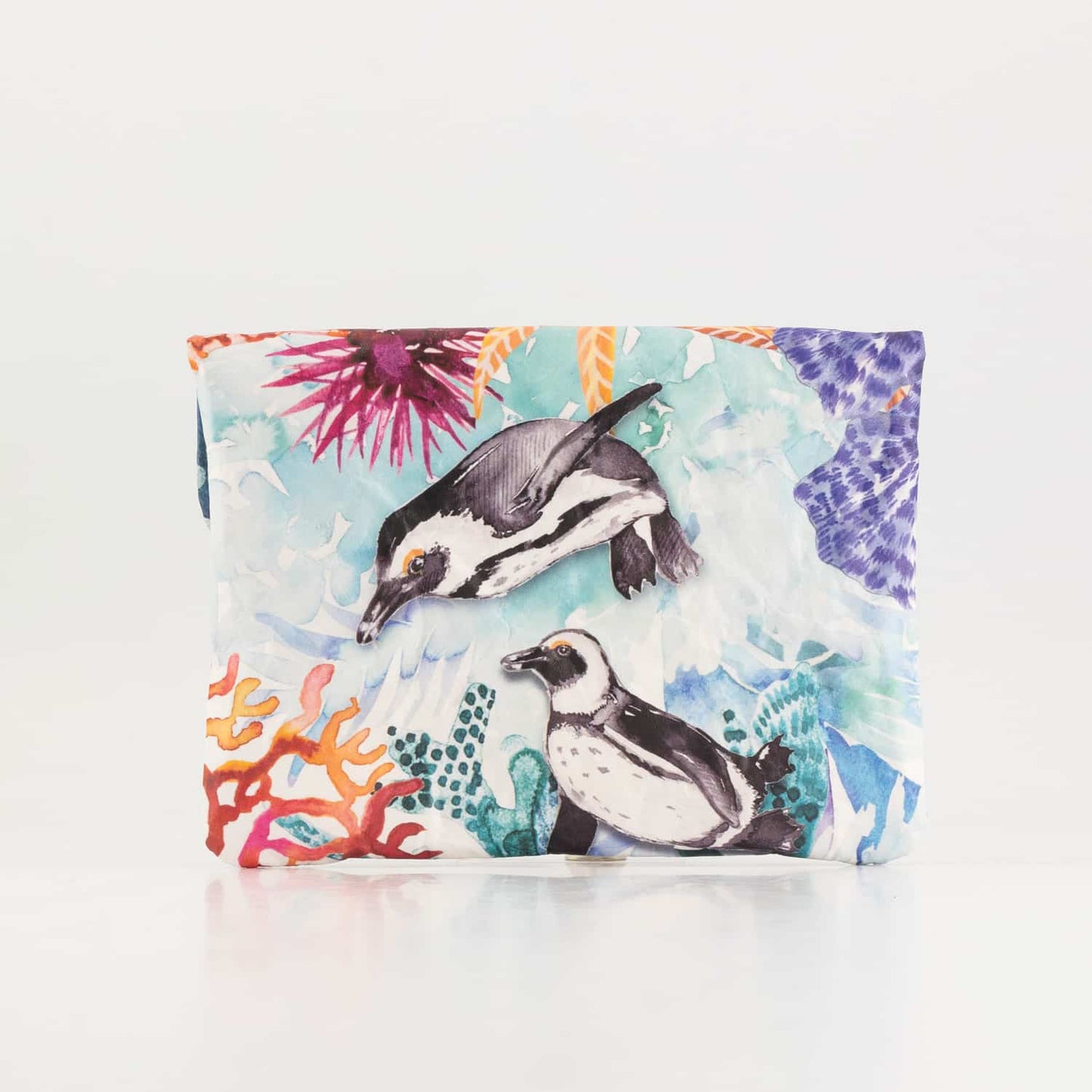 Recycled Cement Paper Mini Sleeve Ocean