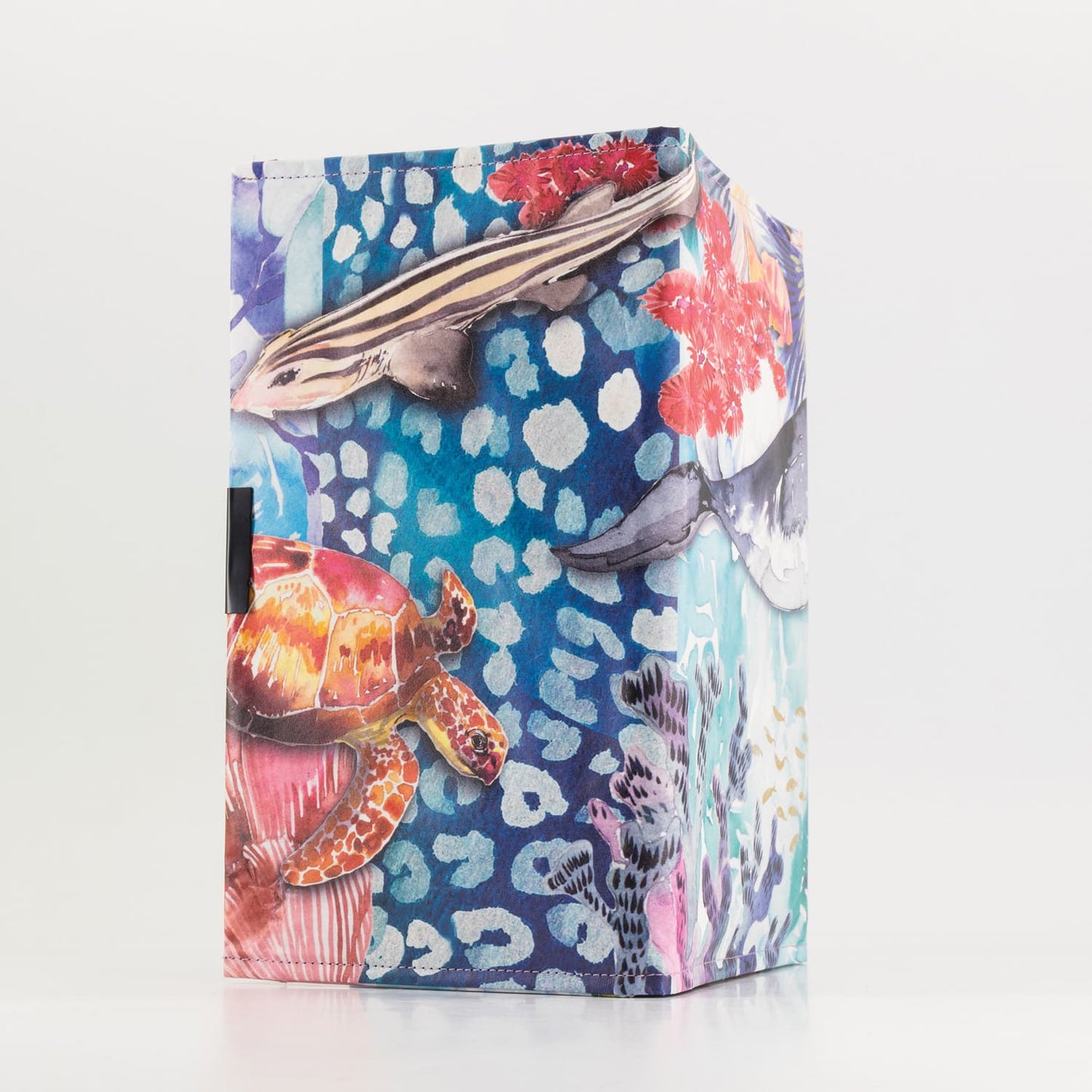 Recycled Paper Notebook Organiser Ocean
