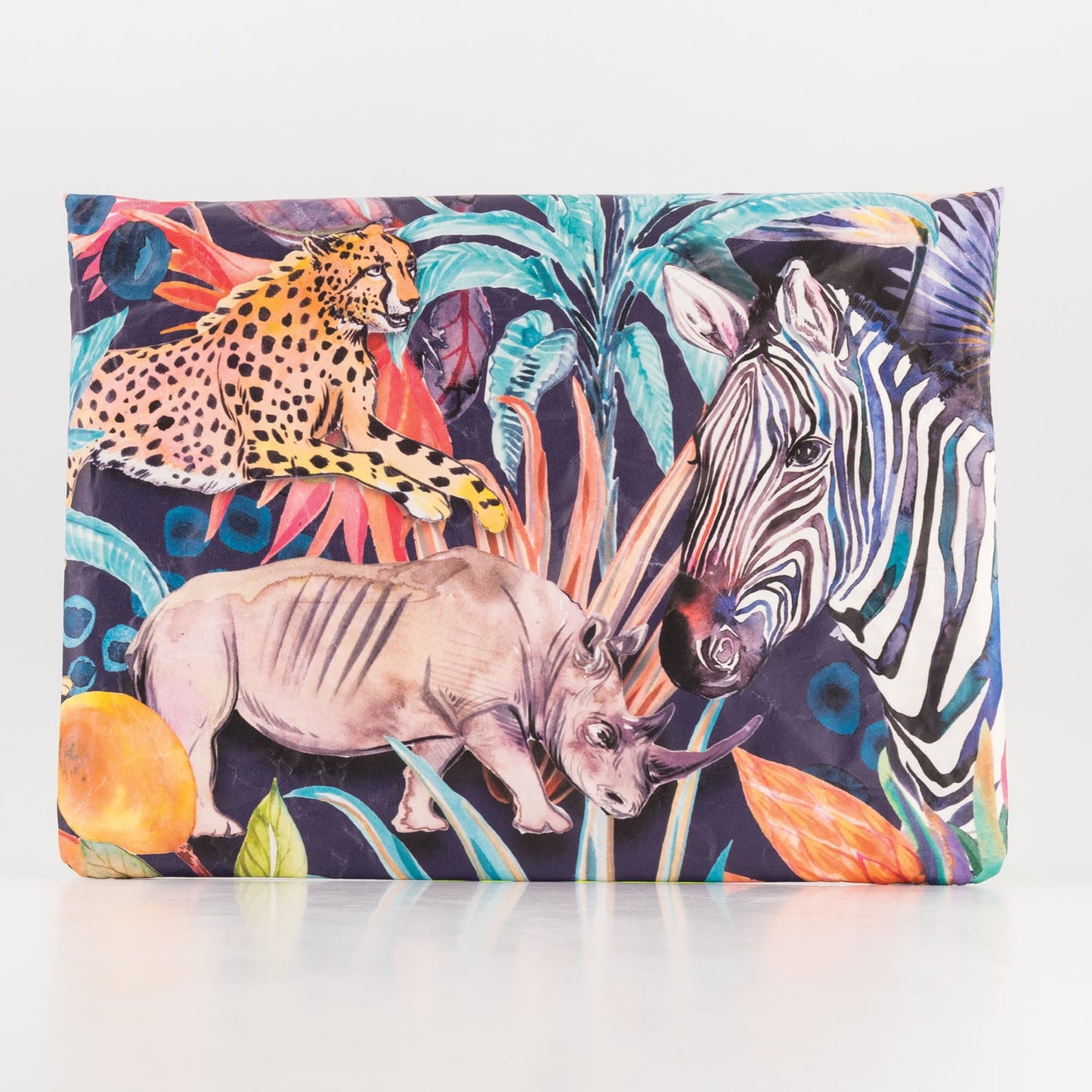 Recycled Cement Paper Laptop Sleeve Wildlife – verschiedene Größen