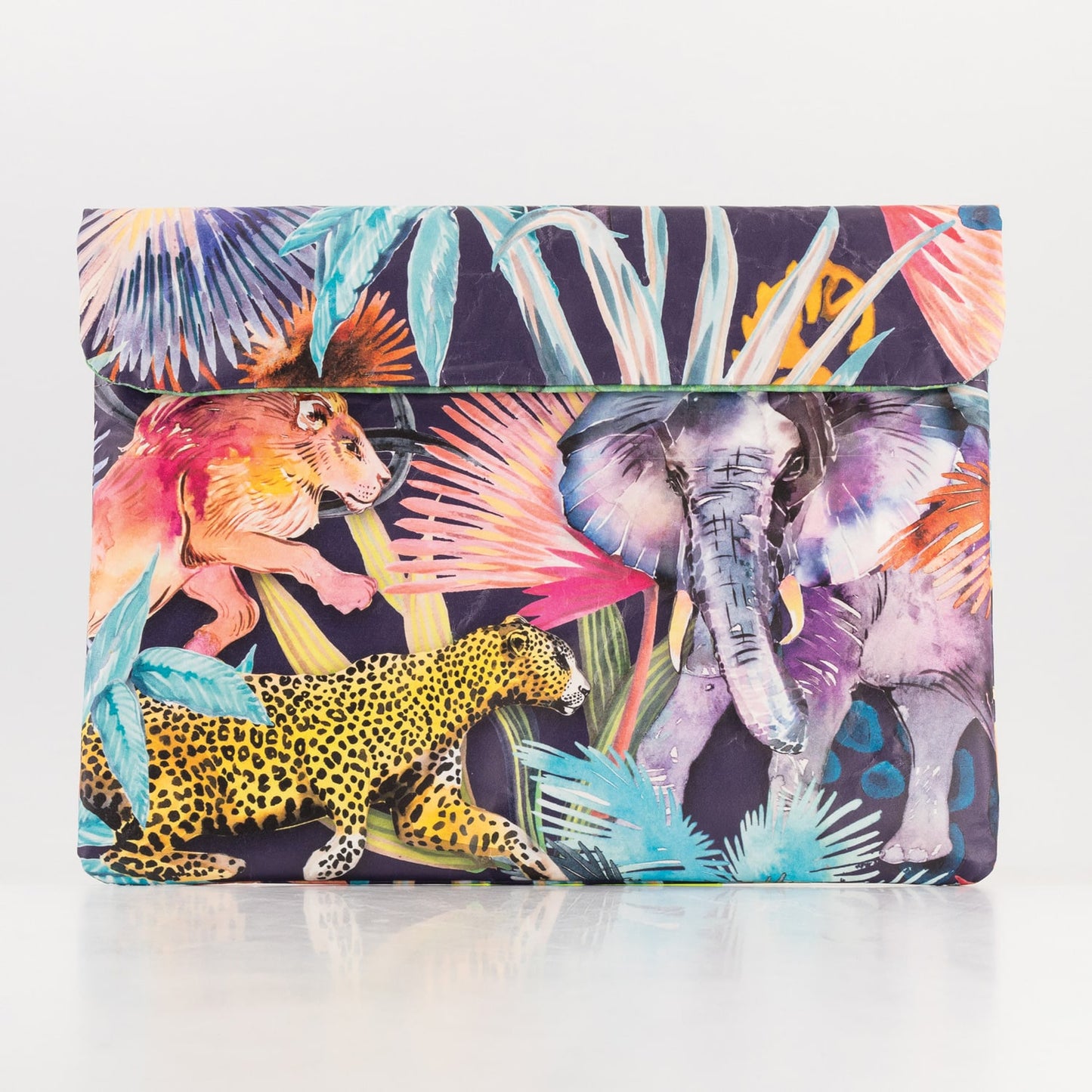 Recycled Cement Paper Laptop Sleeve Wildlife – verschiedene Größen