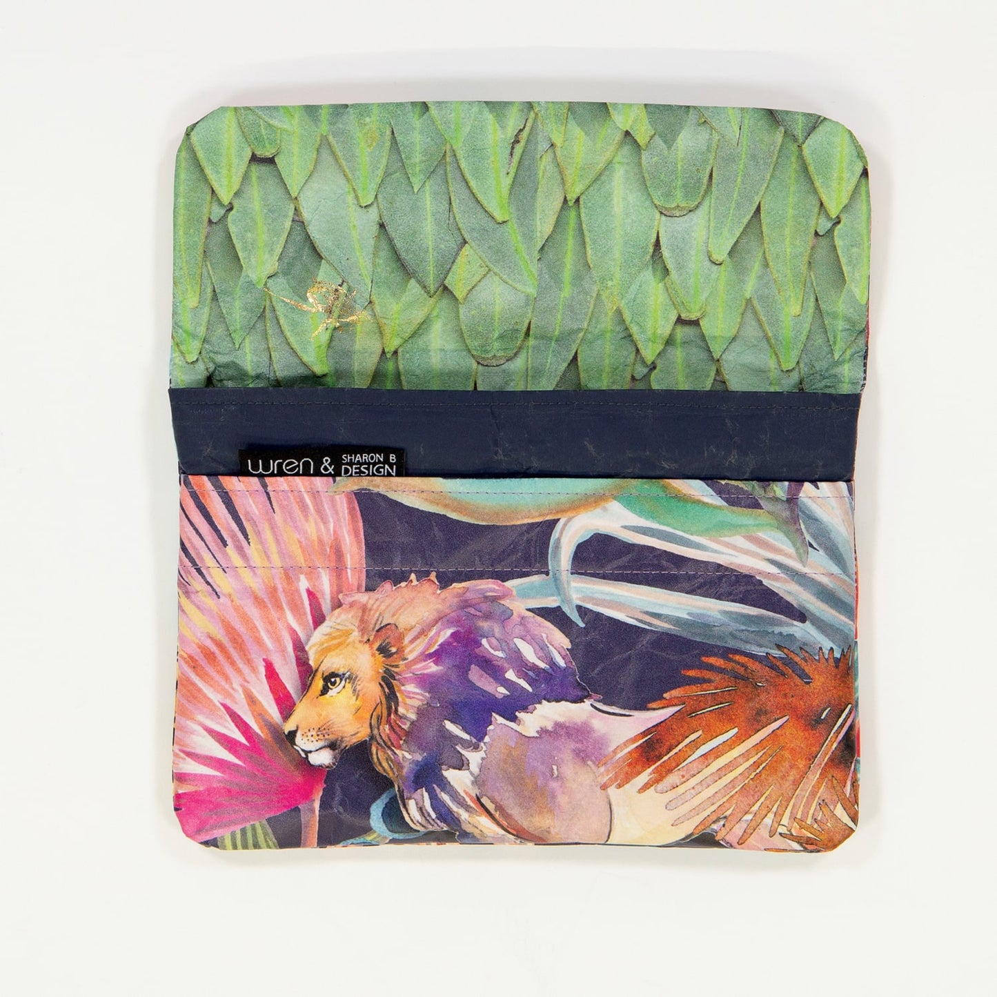 Recycled Cement Paper Mini Sleeve Wildlife