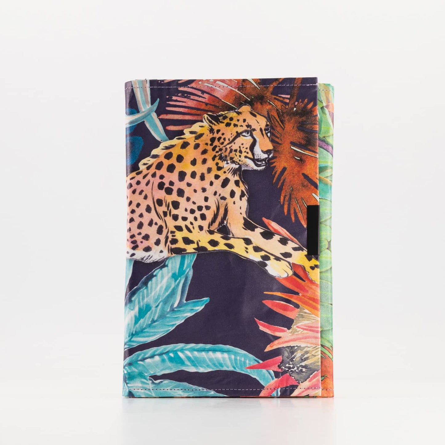 Recycled Paper Notebook Organiser Wildlife