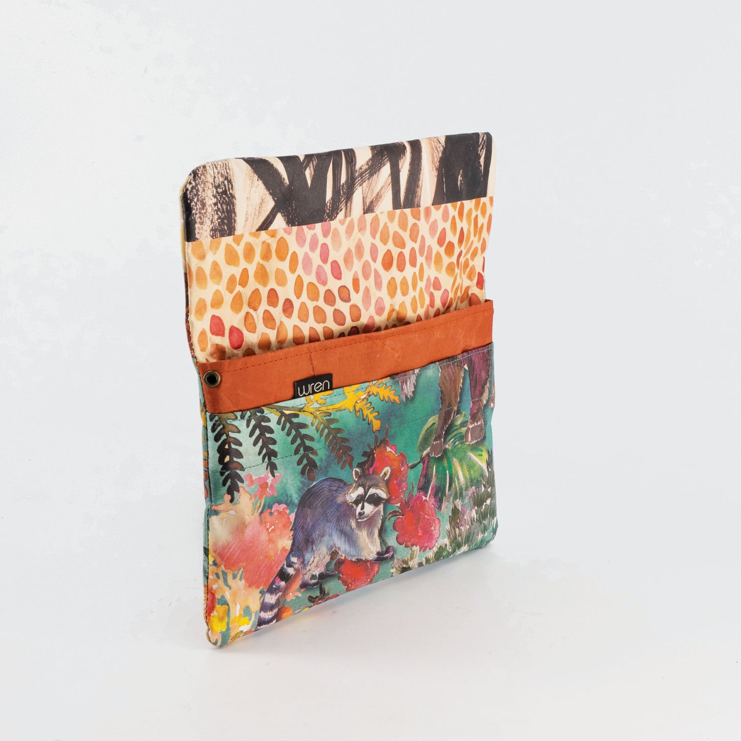Recycled Cement Paper Mini Sleeve Wilderness