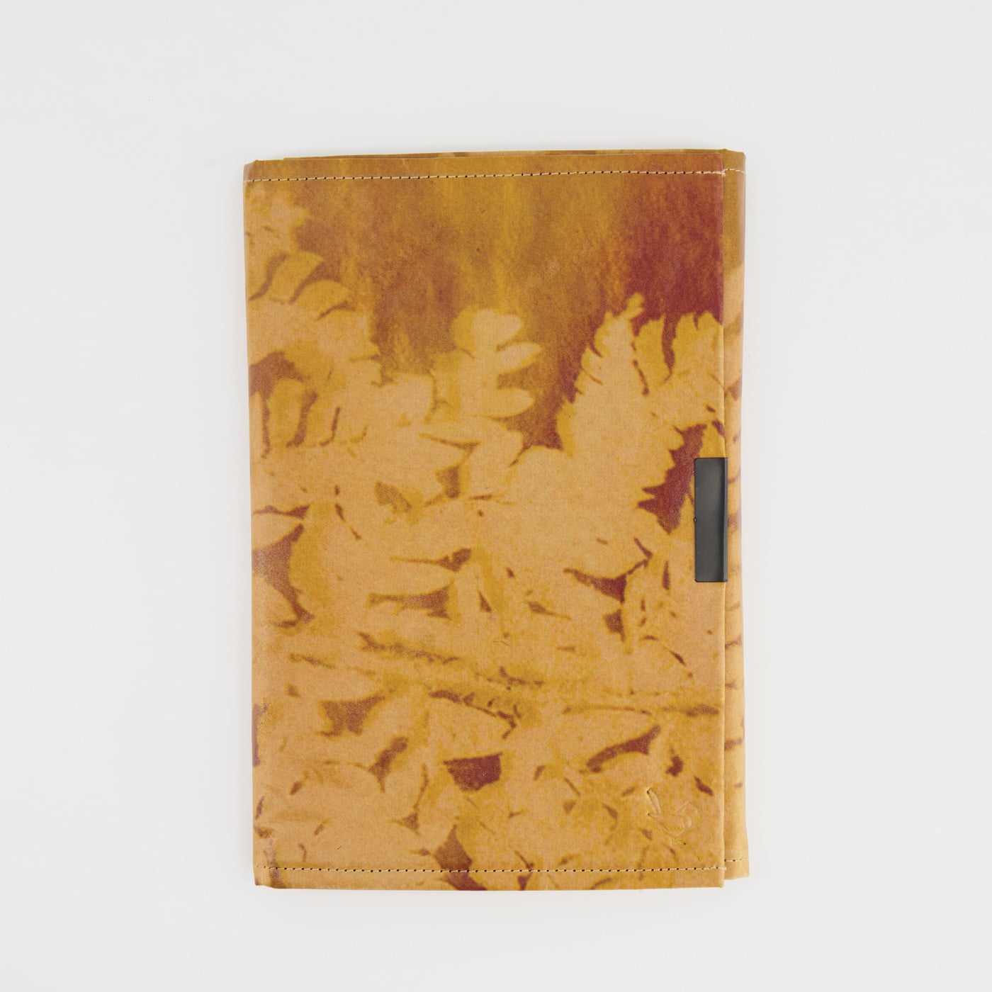 Recycled Paper Notebook Fern 8 Polysticum